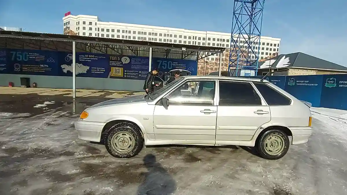 LADA (ВАЗ) 2114 2007 года за 1 500 000 тг. в Шымкент