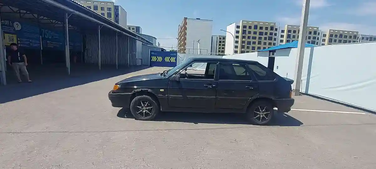 LADA (ВАЗ) 2114 2008 года за 700 000 тг. в Алматы