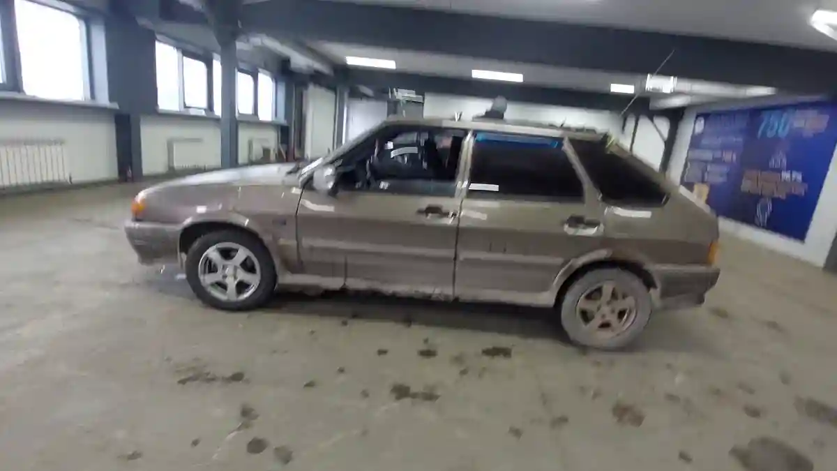 LADA (ВАЗ) 2114 2009 года за 1 500 000 тг. в Астана