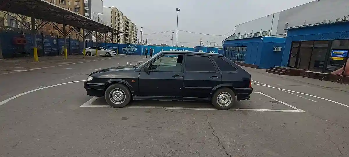 LADA (ВАЗ) 2114 2008 года за 500 000 тг. в Алматы