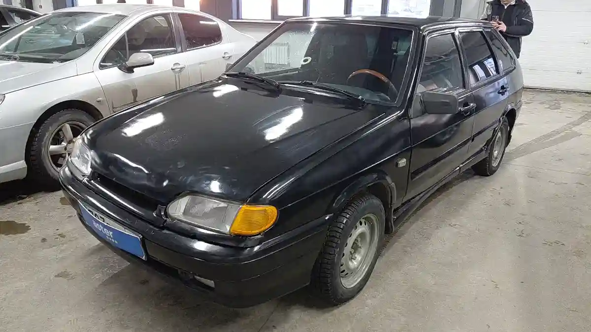 LADA (ВАЗ) 2114 2010 года за 1 500 000 тг. в Астана