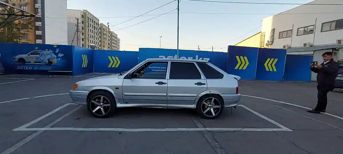 LADA (ВАЗ) 2114 2011 года за 1 500 000 тг. в Алматы