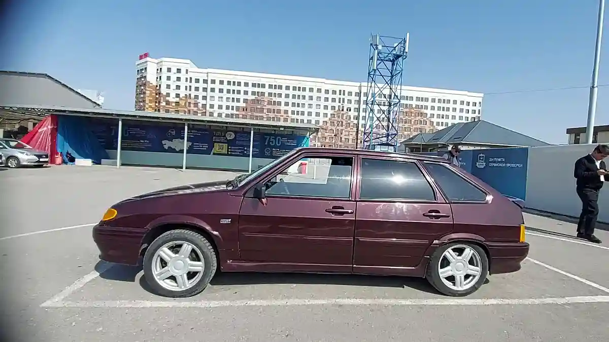 LADA (ВАЗ) 2114 2011 года за 1 800 000 тг. в Шымкент