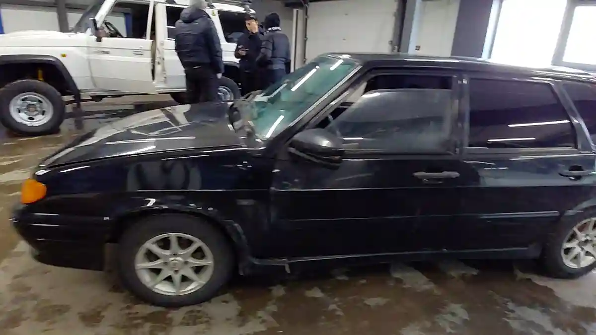 LADA (ВАЗ) 2114 2011 года за 1 000 000 тг. в Астана