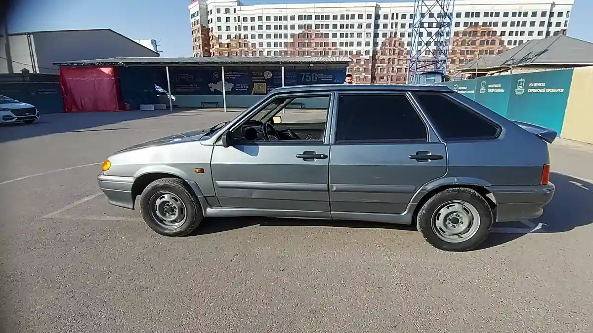LADA (ВАЗ) 2114 2011 года за 1 500 000 тг. в Шымкент