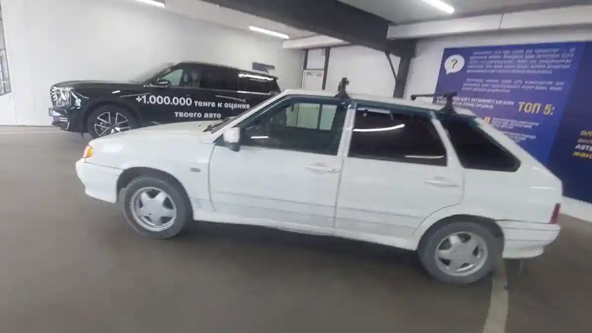 LADA (ВАЗ) 2114 2011 года за 600 000 тг. в Астана