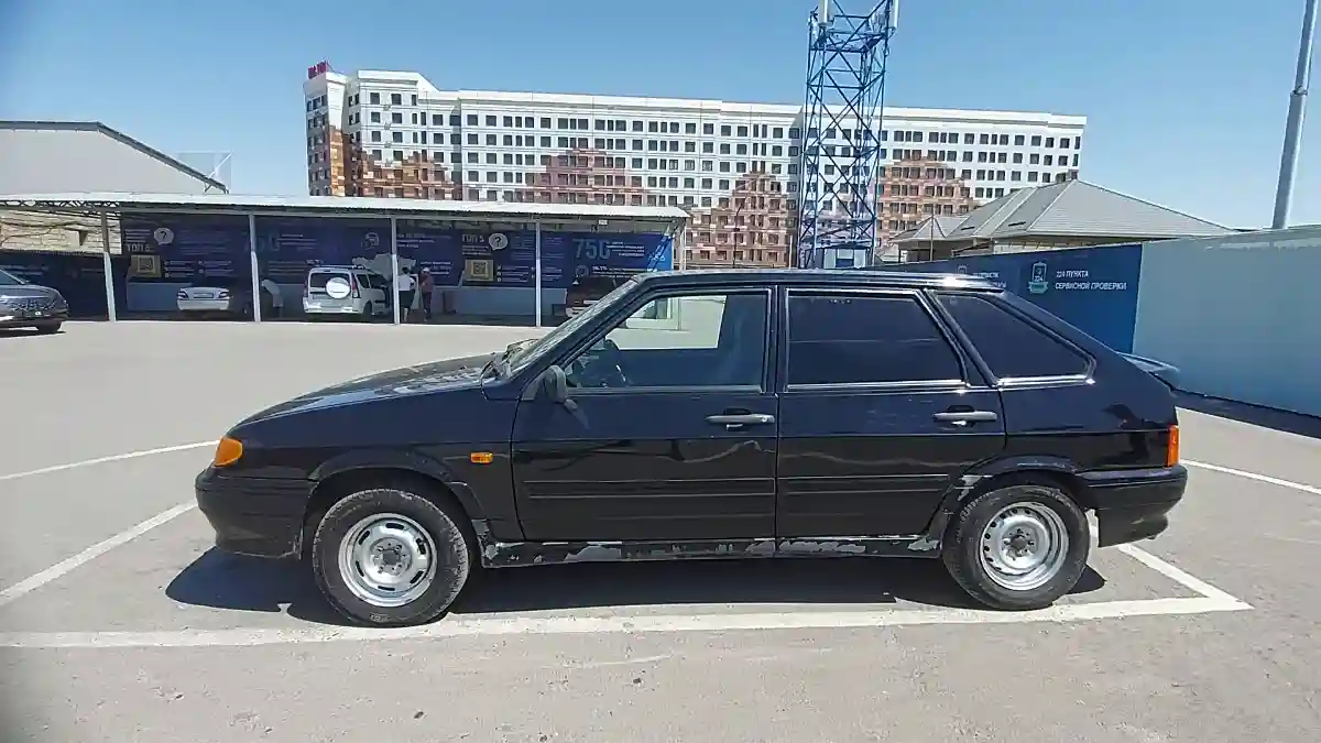 LADA (ВАЗ) 2114 2011 года за 1 600 000 тг. в Шымкент