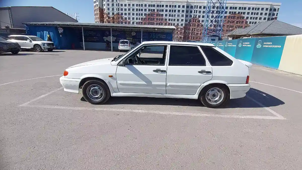 LADA (ВАЗ) 2114 2011 года за 1 555 000 тг. в Шымкент