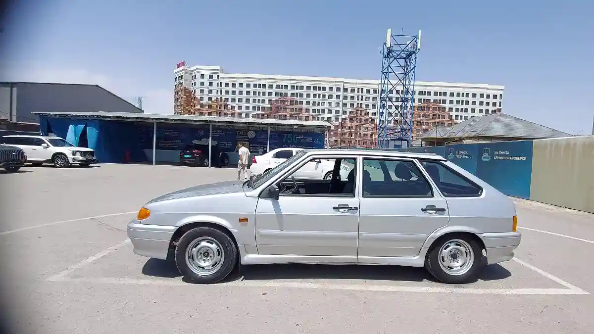 LADA (ВАЗ) 2114 2011 года за 1 900 000 тг. в Шымкент