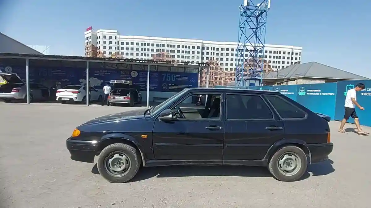 LADA (ВАЗ) 2114 2012 года за 1 600 000 тг. в Шымкент