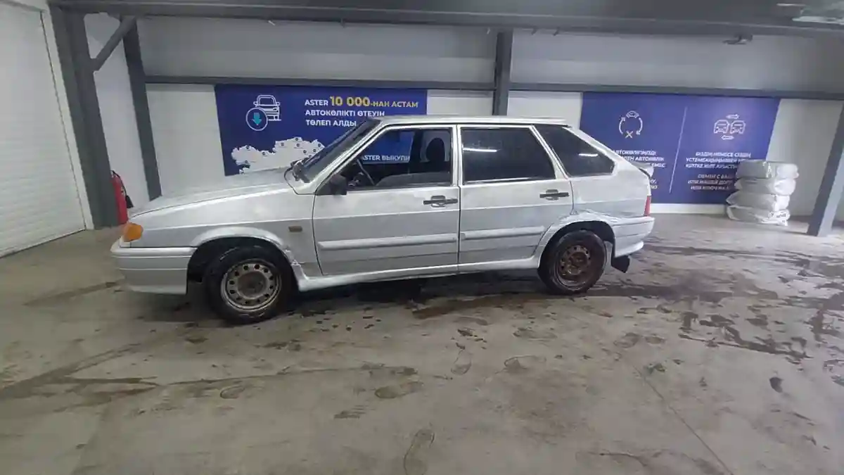 LADA (ВАЗ) 2114 2012 года за 1 300 000 тг. в Астана