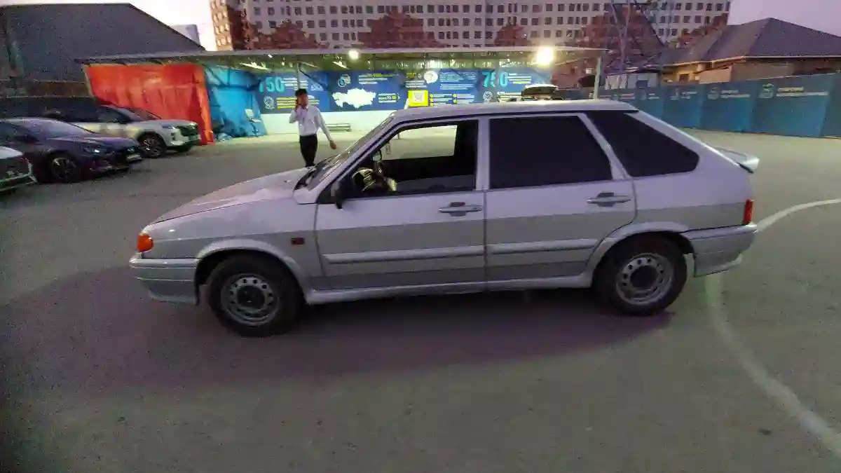 LADA (ВАЗ) 2114 2012 года за 1 800 000 тг. в Шымкент