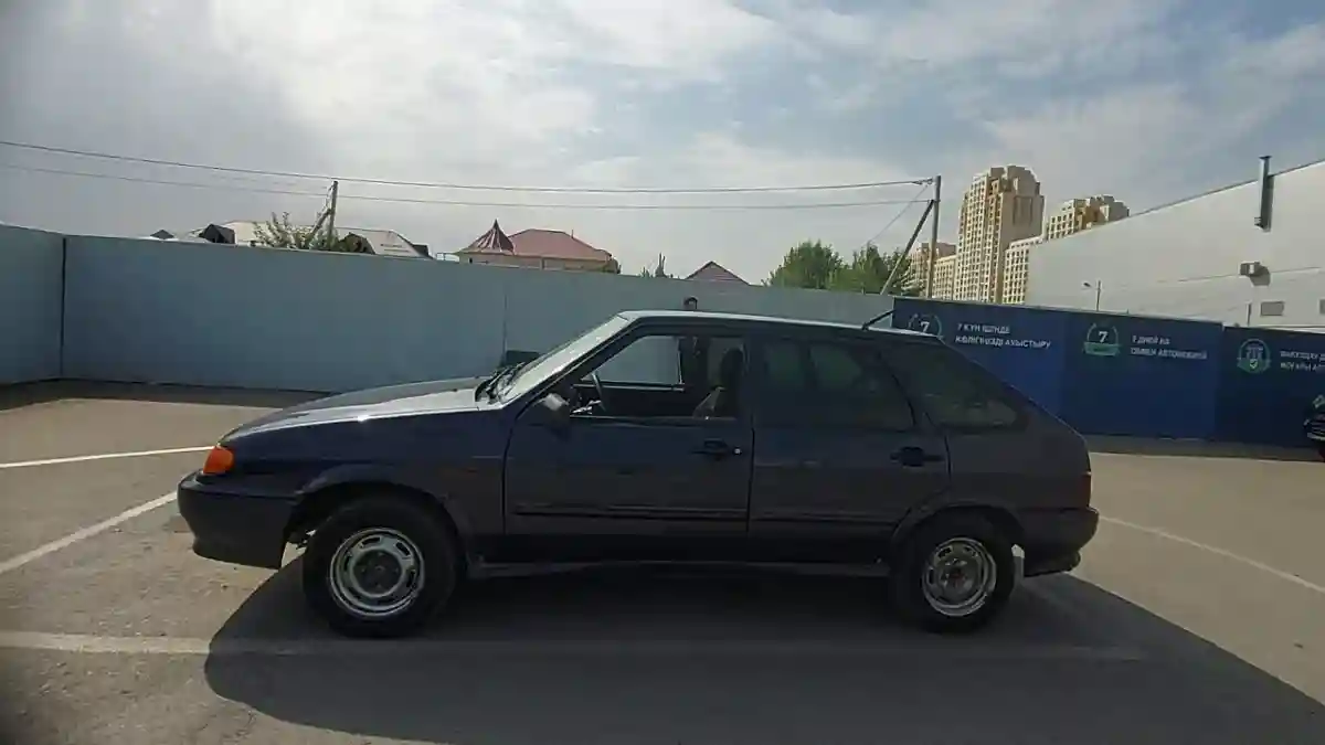 LADA (ВАЗ) 2114 2012 года за 2 000 000 тг. в Шымкент