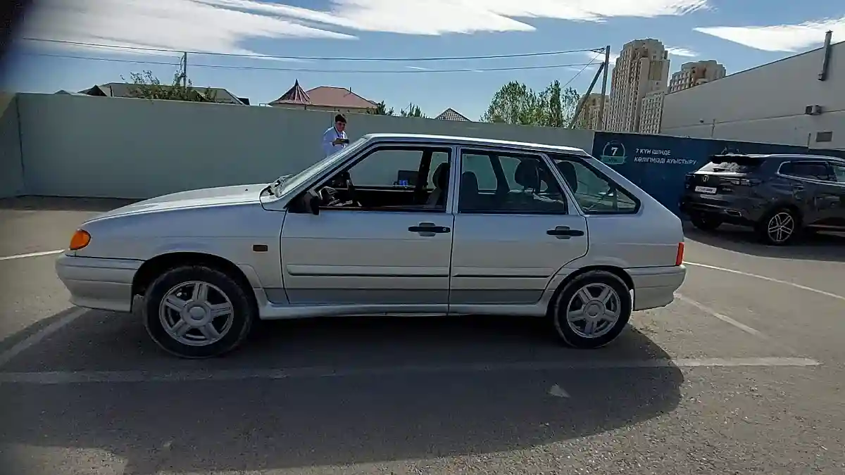 LADA (ВАЗ) 2114 2012 года за 1 500 000 тг. в Шымкент