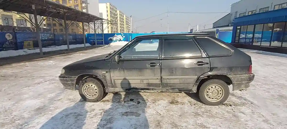 LADA (ВАЗ) 2114 2012 года за 1 500 000 тг. в Алматы