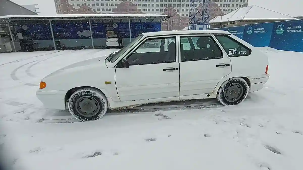 LADA (ВАЗ) 2114 2012 года за 1 800 000 тг. в Шымкент