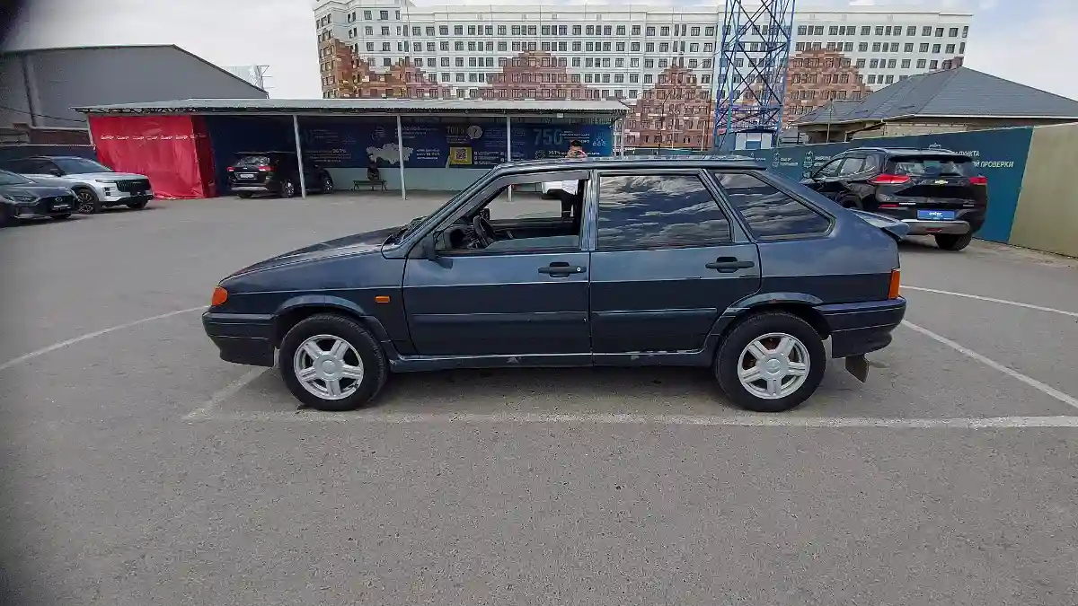 LADA (ВАЗ) 2114 2012 года за 1 500 000 тг. в Шымкент