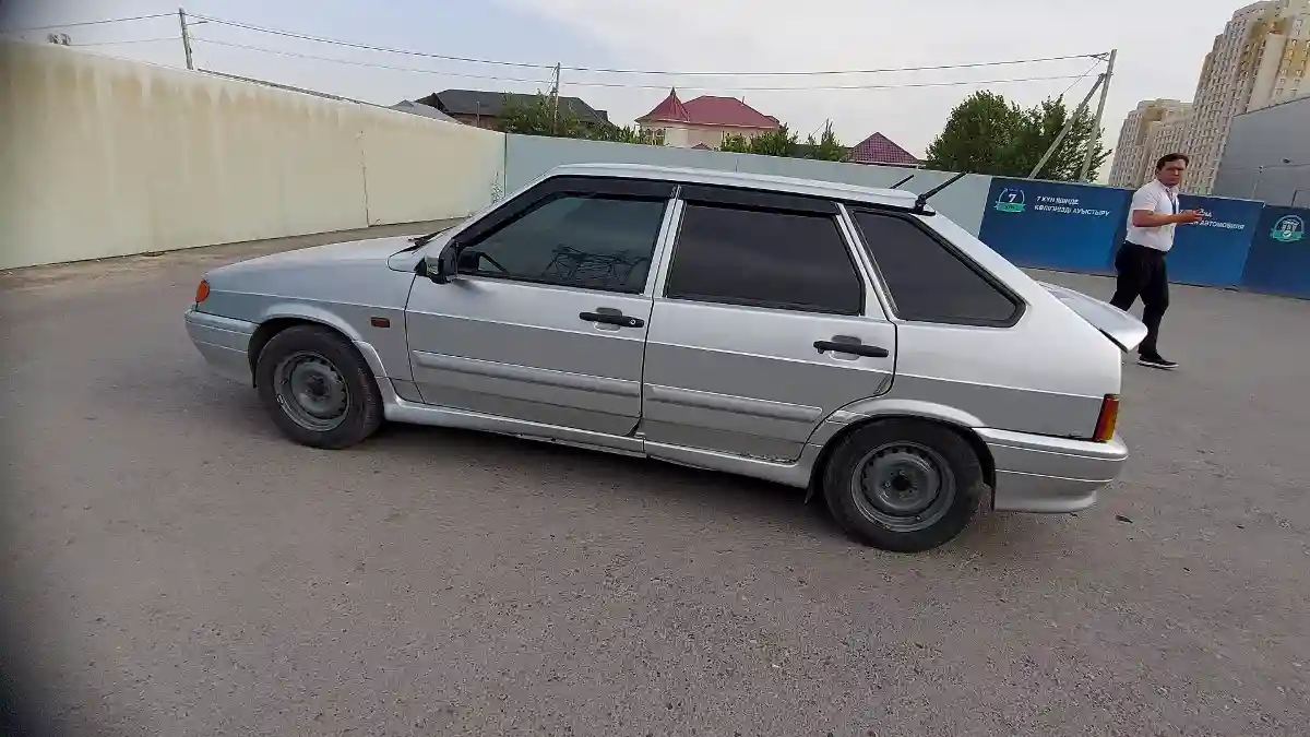 LADA (ВАЗ) 2114 2012 года за 1 500 000 тг. в Шымкент