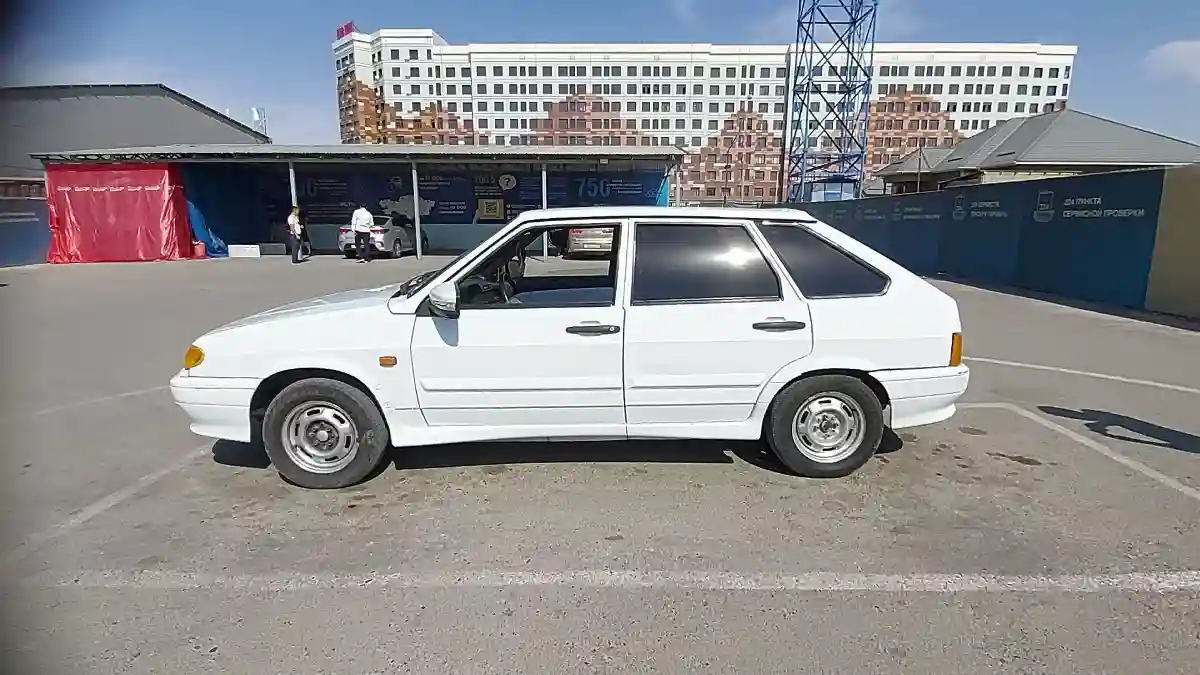 LADA (ВАЗ) 2114 2012 года за 2 000 000 тг. в Шымкент