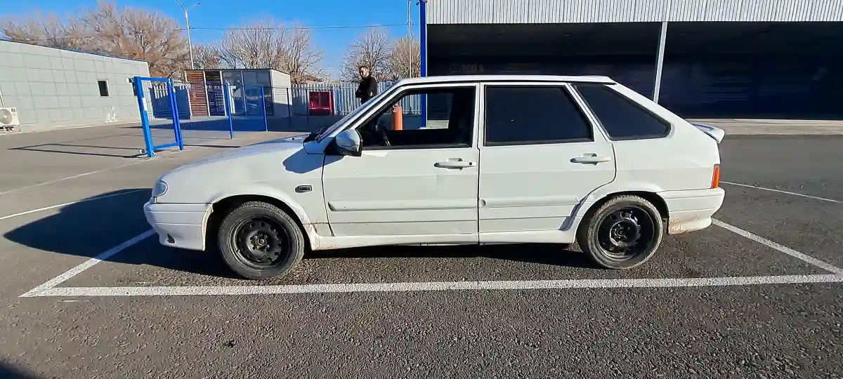 LADA (ВАЗ) 2114 2012 года за 1 300 000 тг. в Шымкент