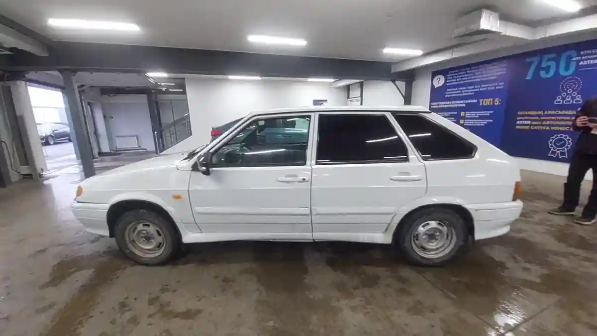 LADA (ВАЗ) 2114 2012 года за 1 200 000 тг. в Астана