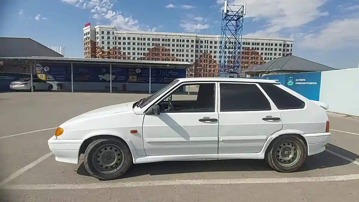 LADA (ВАЗ) 2114 2012 года за 1 500 000 тг. в Шымкент