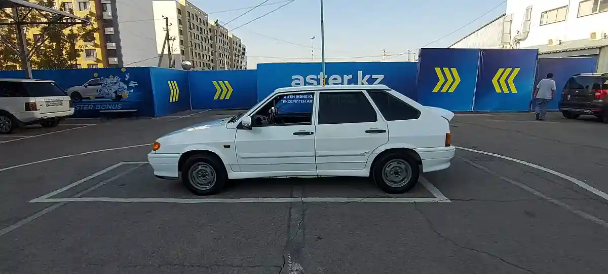 LADA (ВАЗ) 2114 2012 года за 1 200 000 тг. в Алматы