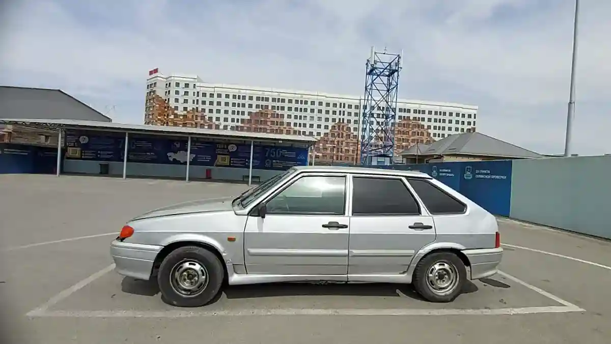 LADA (ВАЗ) 2114 2012 года за 1 000 000 тг. в Шымкент