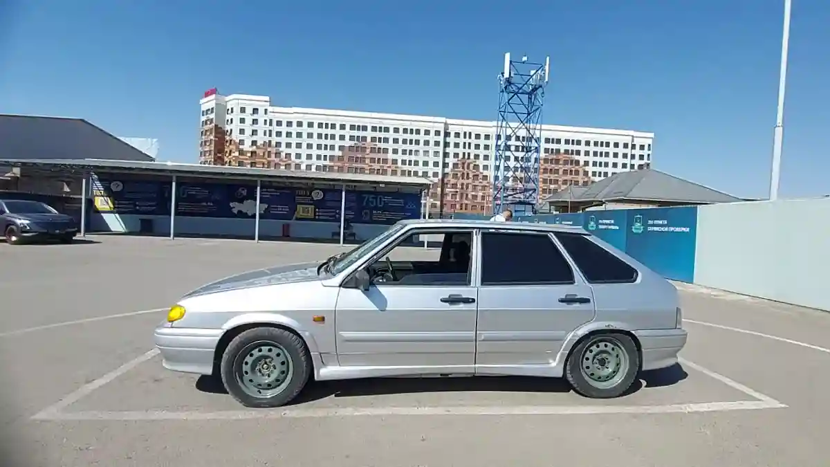 LADA (ВАЗ) 2114 2012 года за 1 800 000 тг. в Шымкент