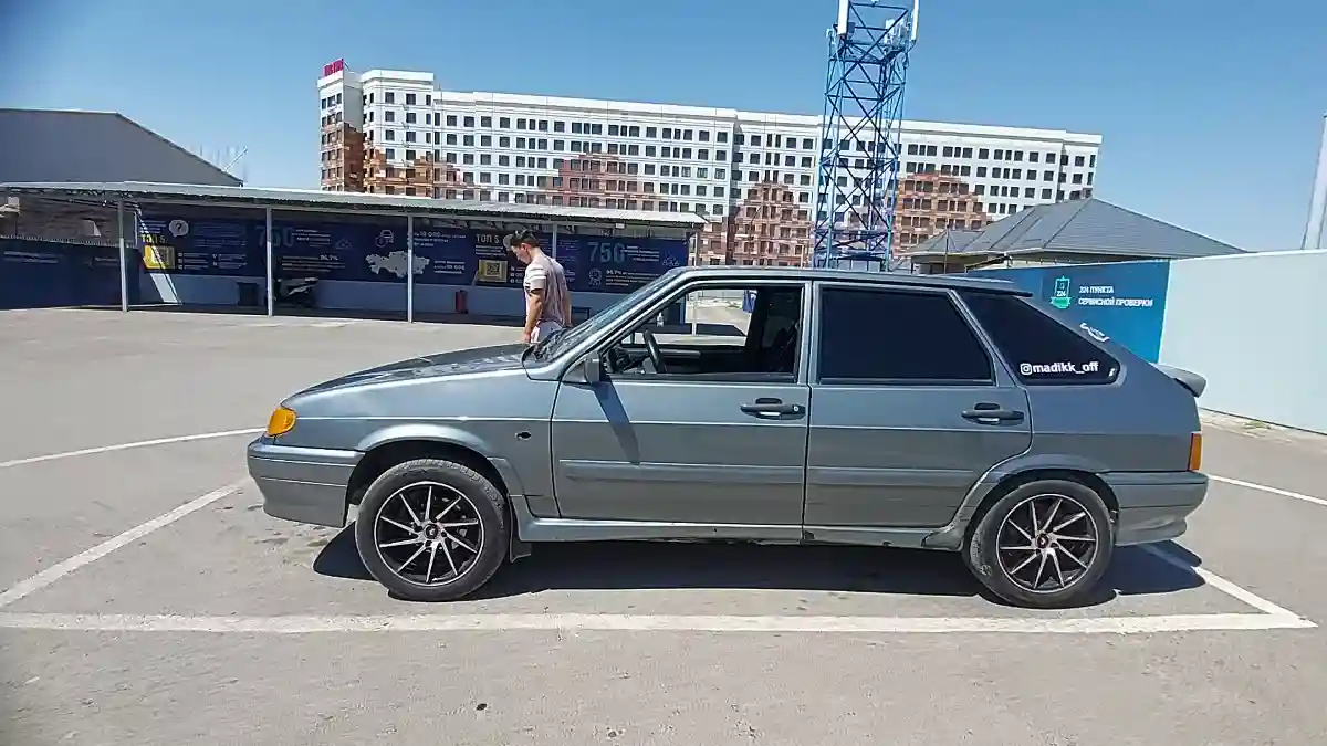 LADA (ВАЗ) 2114 2012 года за 2 700 000 тг. в Шымкент