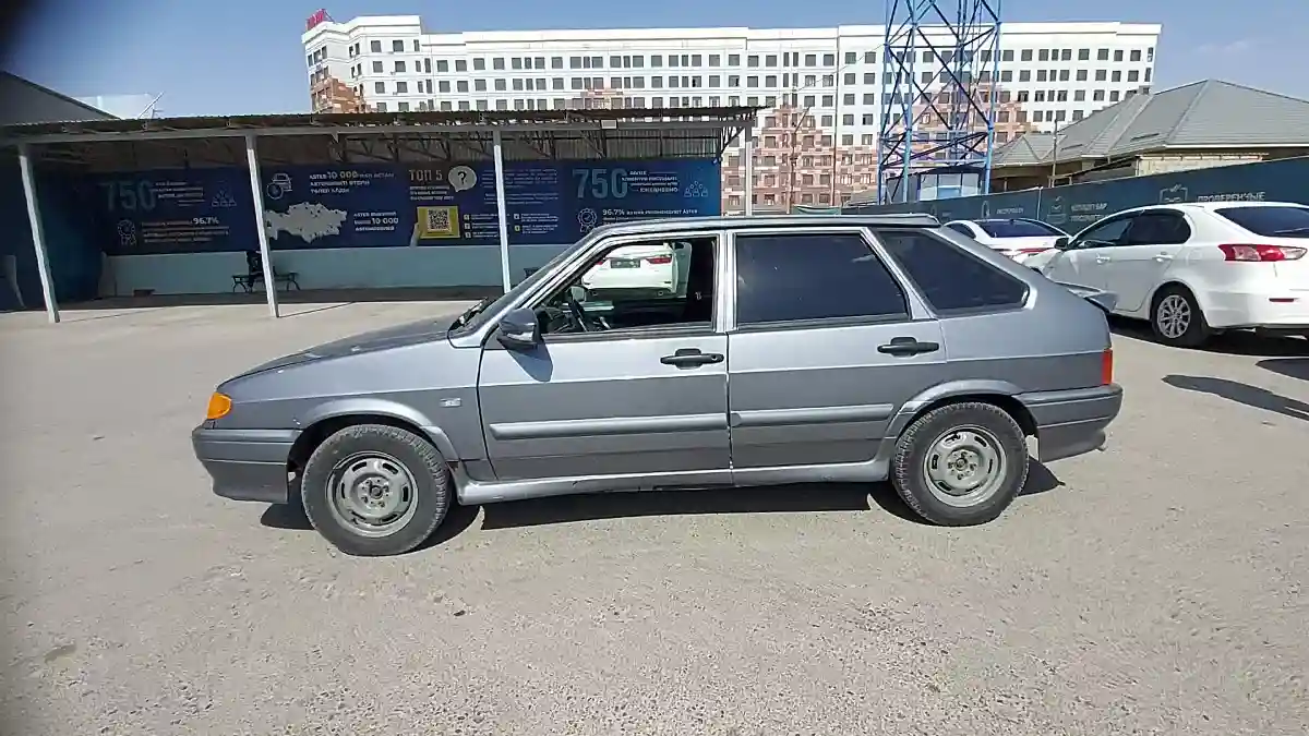 LADA (ВАЗ) 2114 2012 года за 1 500 000 тг. в Шымкент