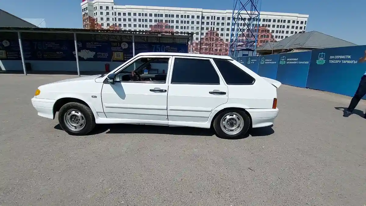 LADA (ВАЗ) 2114 2012 года за 2 100 000 тг. в Шымкент