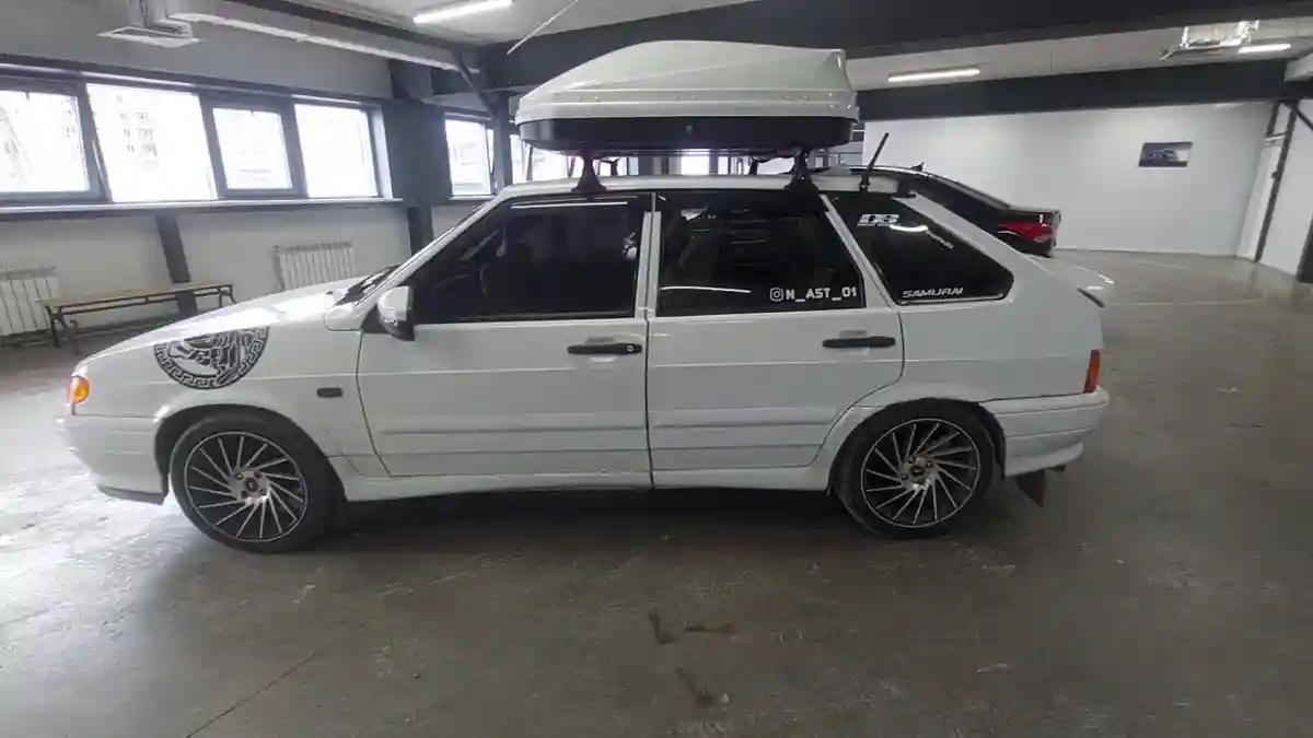 LADA (ВАЗ) 2114 2013 года за 2 290 000 тг. в Астана