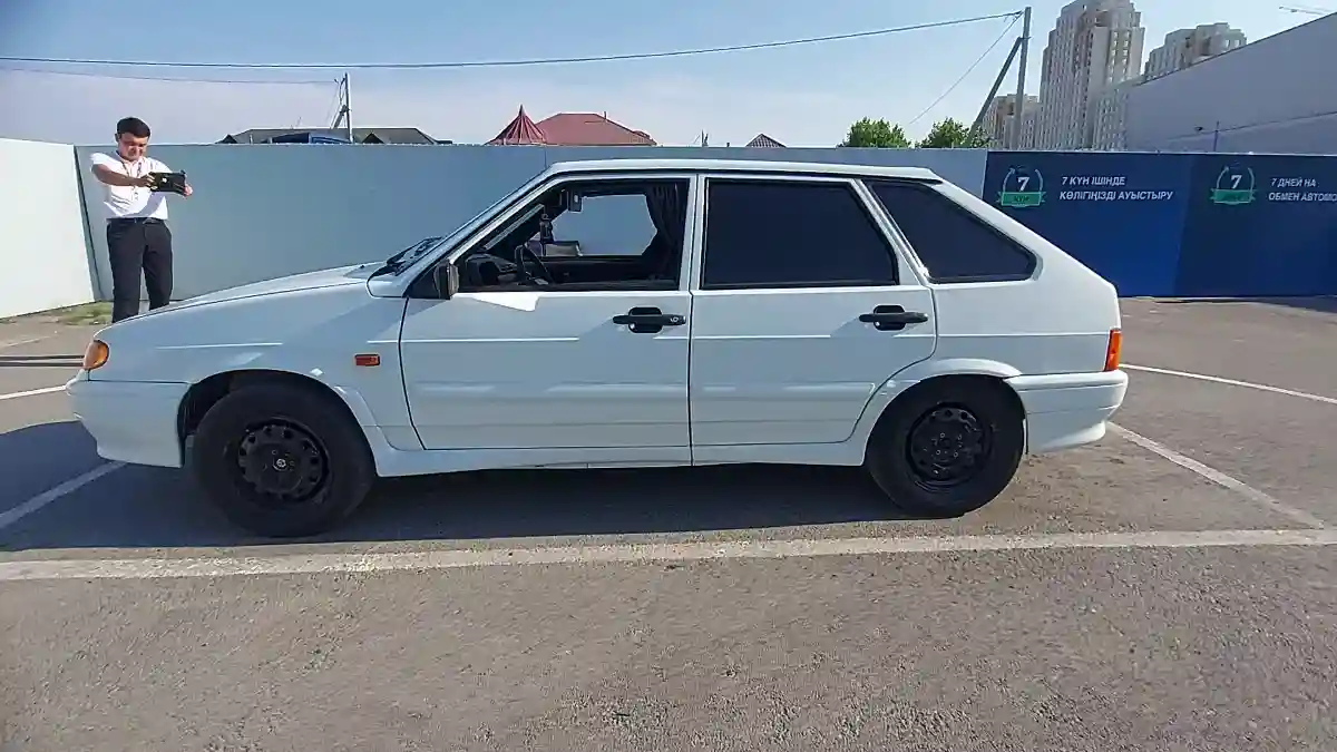 LADA (ВАЗ) 2114 2013 года за 2 000 000 тг. в Шымкент