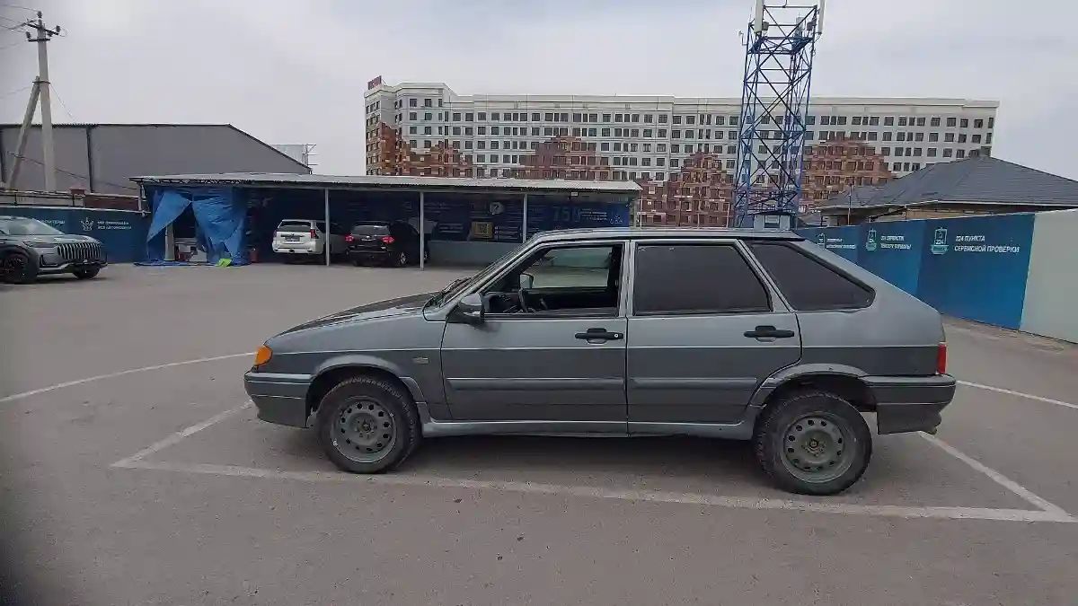 LADA (ВАЗ) 2114 2013 года за 1 000 000 тг. в Шымкент