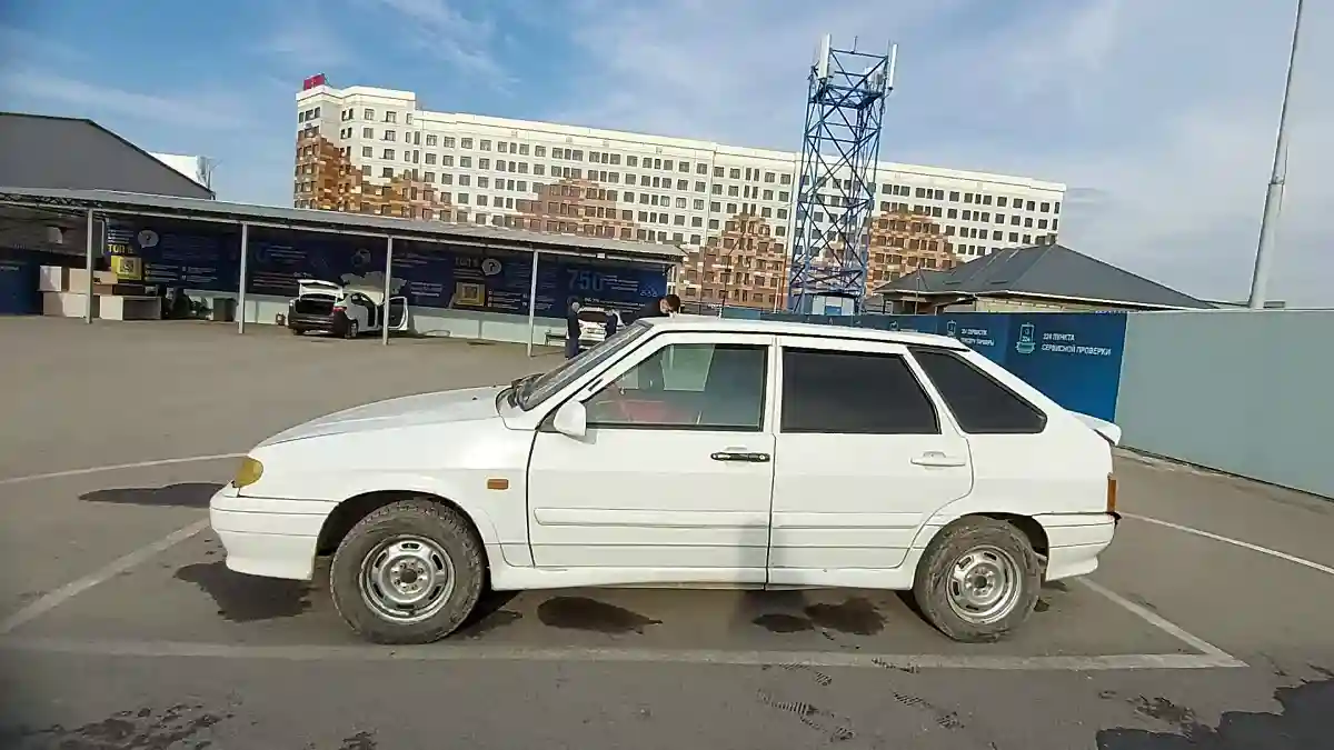 LADA (ВАЗ) 2114 2013 года за 1 500 000 тг. в Шымкент