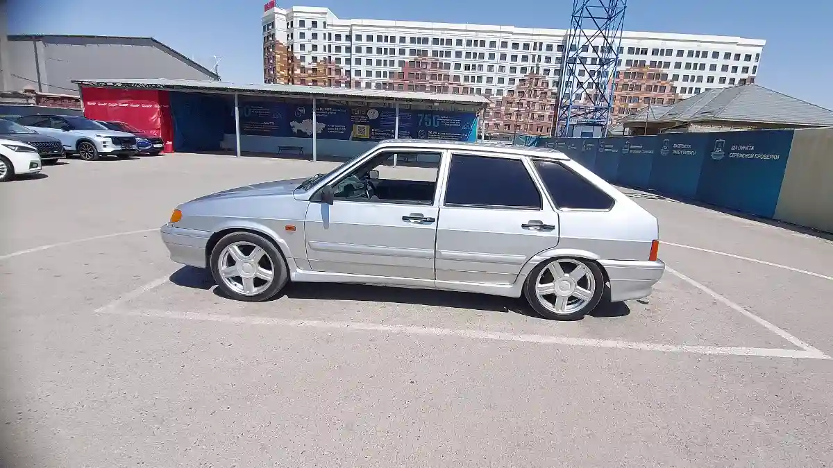 LADA (ВАЗ) 2114 2013 года за 1 800 000 тг. в Шымкент