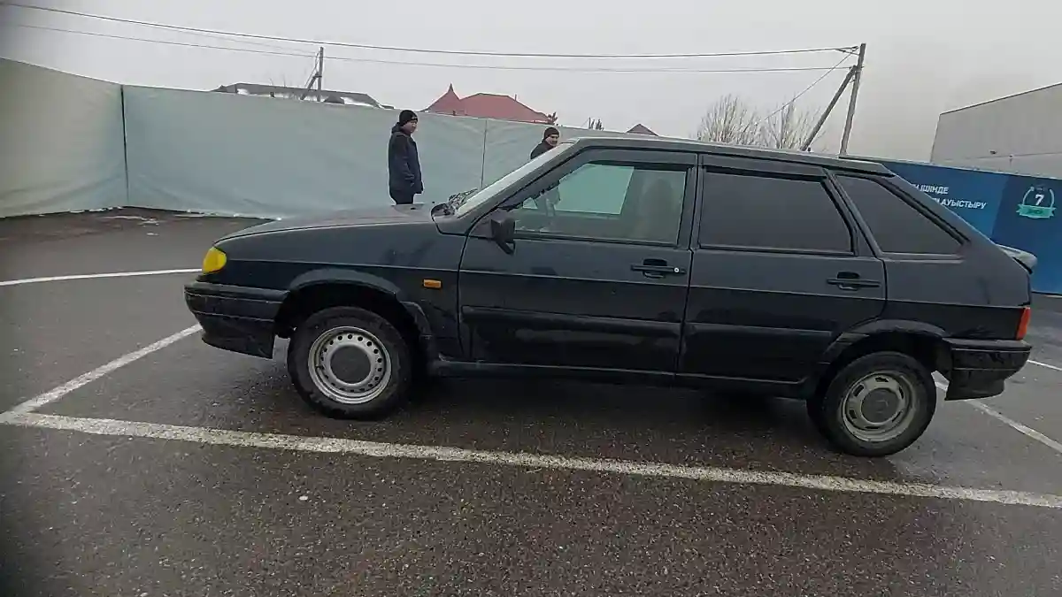 LADA (ВАЗ) 2114 2013 года за 2 000 000 тг. в Шымкент