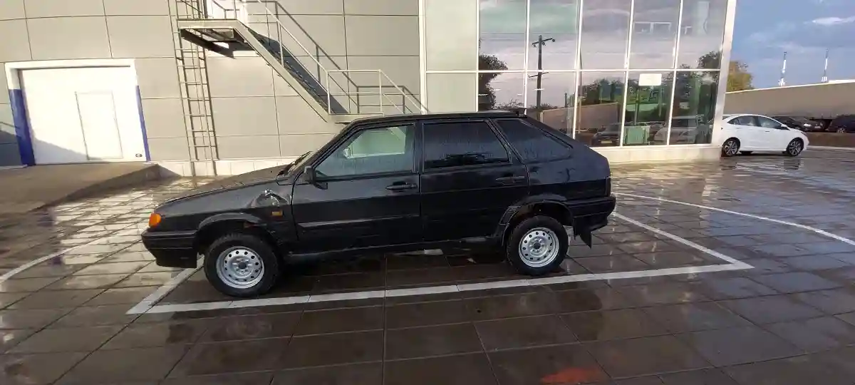 LADA (ВАЗ) 2114 2013 года за 1 350 000 тг. в Уральск