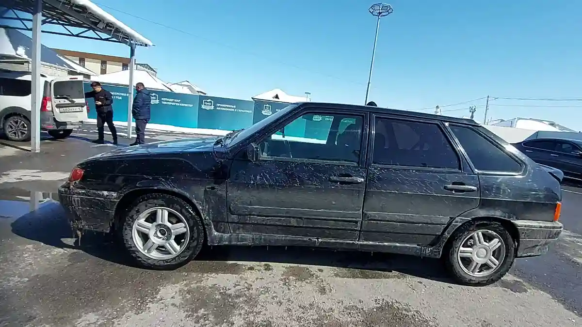 LADA (ВАЗ) 2114 2013 года за 1 300 000 тг. в Шымкент