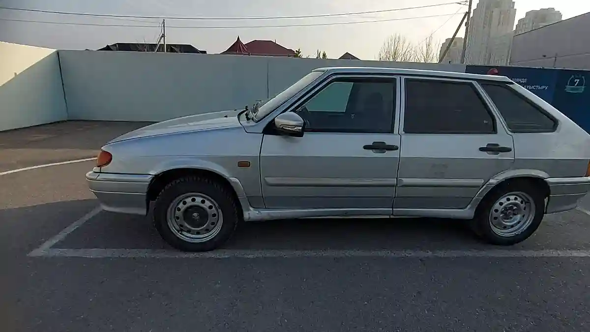 LADA (ВАЗ) 2114 2013 года за 1 000 000 тг. в Шымкент