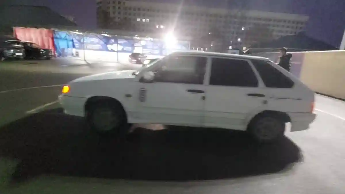 LADA (ВАЗ) 2114 2013 года за 1 400 000 тг. в Шымкент