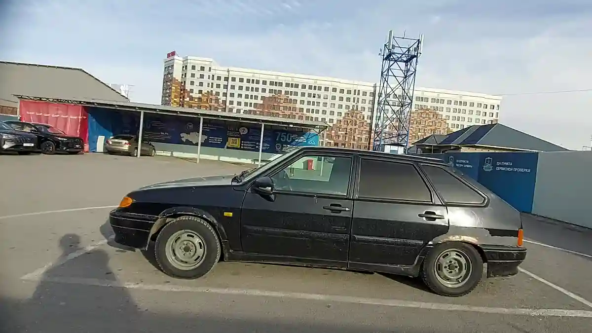 LADA (ВАЗ) 2114 2013 года за 1 500 000 тг. в Шымкент