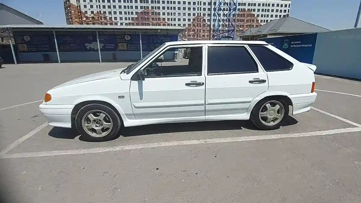 LADA (ВАЗ) 2114 2013 года за 1 900 000 тг. в Шымкент