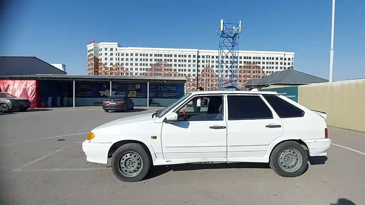 LADA (ВАЗ) 2114 2013 года за 1 500 000 тг. в Шымкент