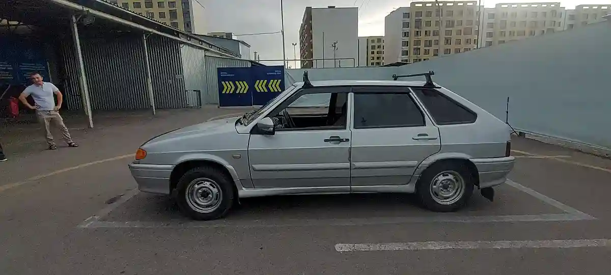 LADA (ВАЗ) 2114 2013 года за 1 500 000 тг. в Алматы