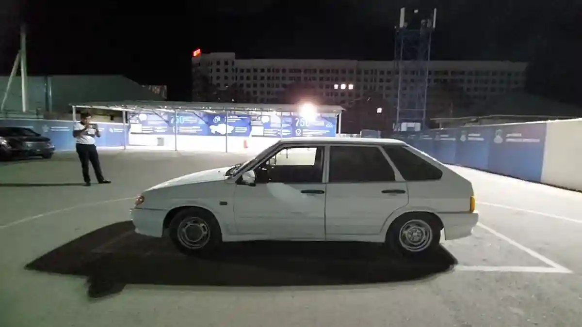 LADA (ВАЗ) 2114 2013 года за 1 800 000 тг. в Шымкент