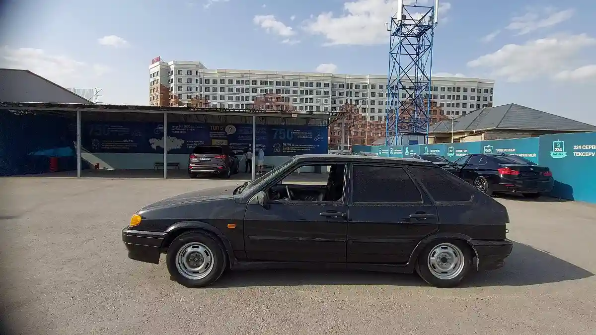 LADA (ВАЗ) 2114 2013 года за 1 700 000 тг. в Шымкент
