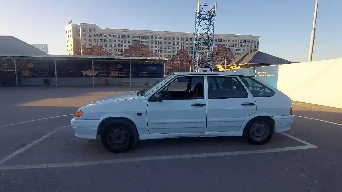 LADA (ВАЗ) 2114 2013 года за 2 500 000 тг. в Шымкент