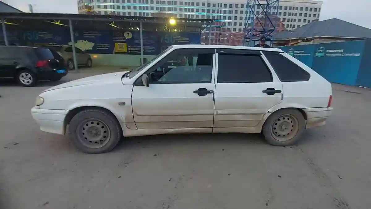 LADA (ВАЗ) 2114 2013 года за 1 000 000 тг. в Шымкент